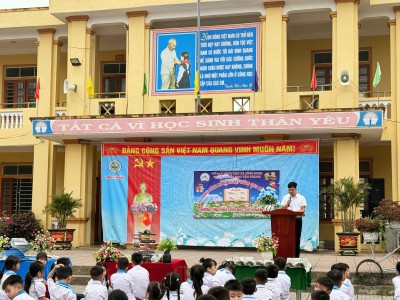 Tưng bừng Ngày hội đọc sách năm 2026 với